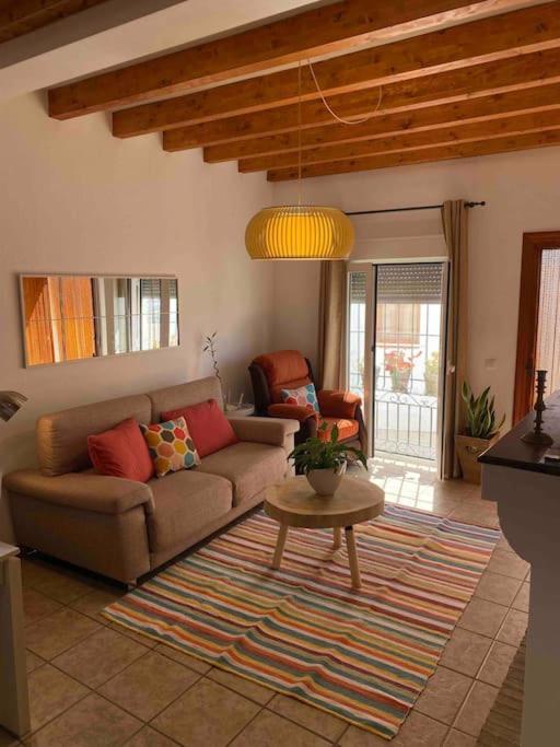 La Casa Del San Anton Villa Níjar Exteriör bild