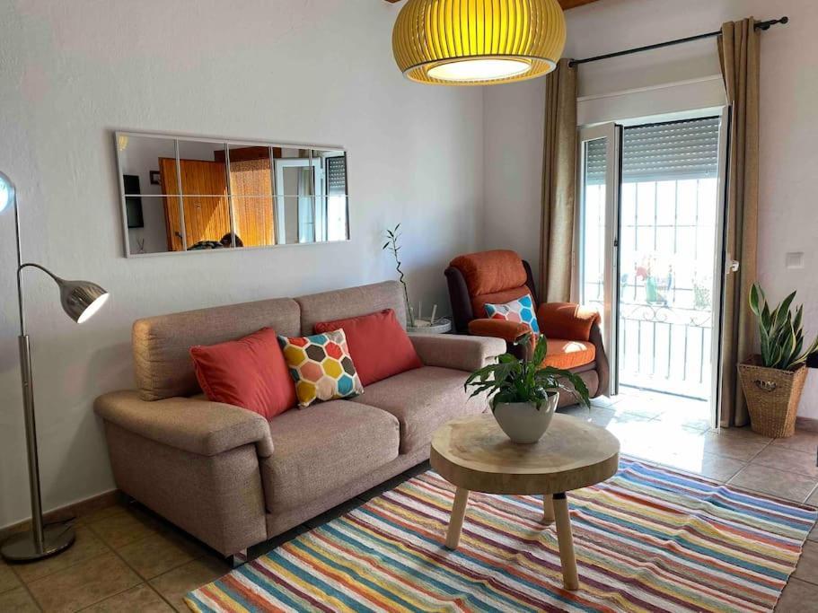 La Casa Del San Anton Villa Níjar Exteriör bild