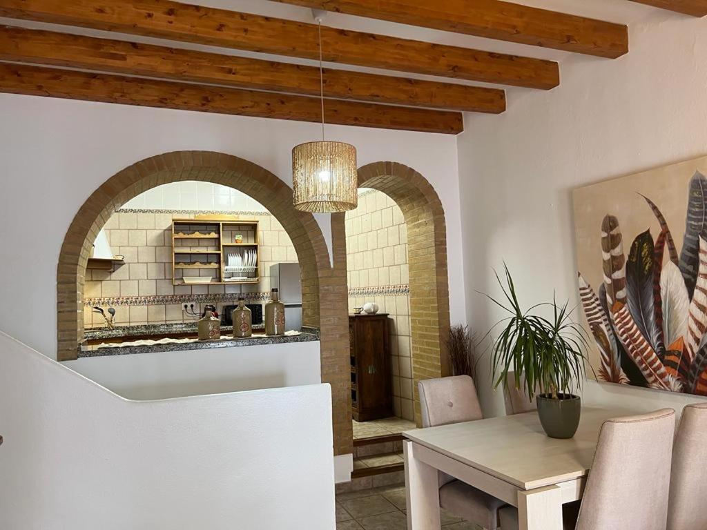 La Casa Del San Anton Villa Níjar Exteriör bild