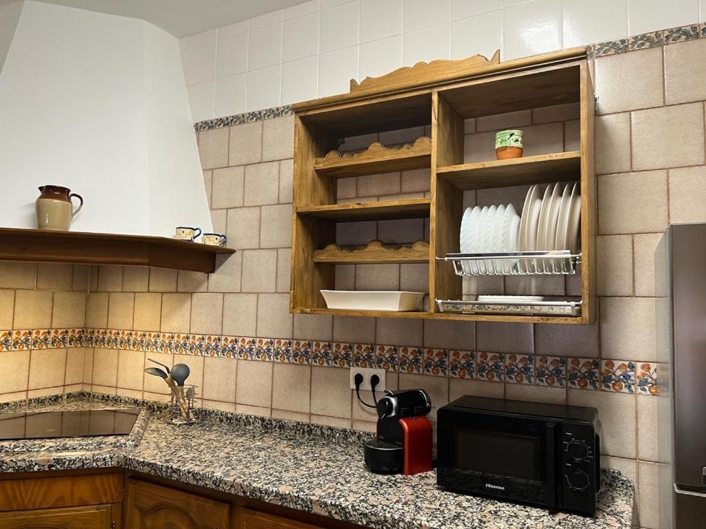 La Casa Del San Anton Villa Níjar Exteriör bild