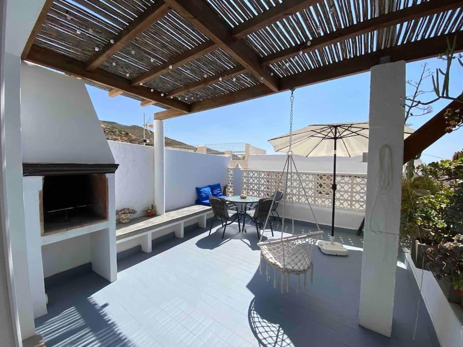 La Casa Del San Anton Villa Níjar Exteriör bild